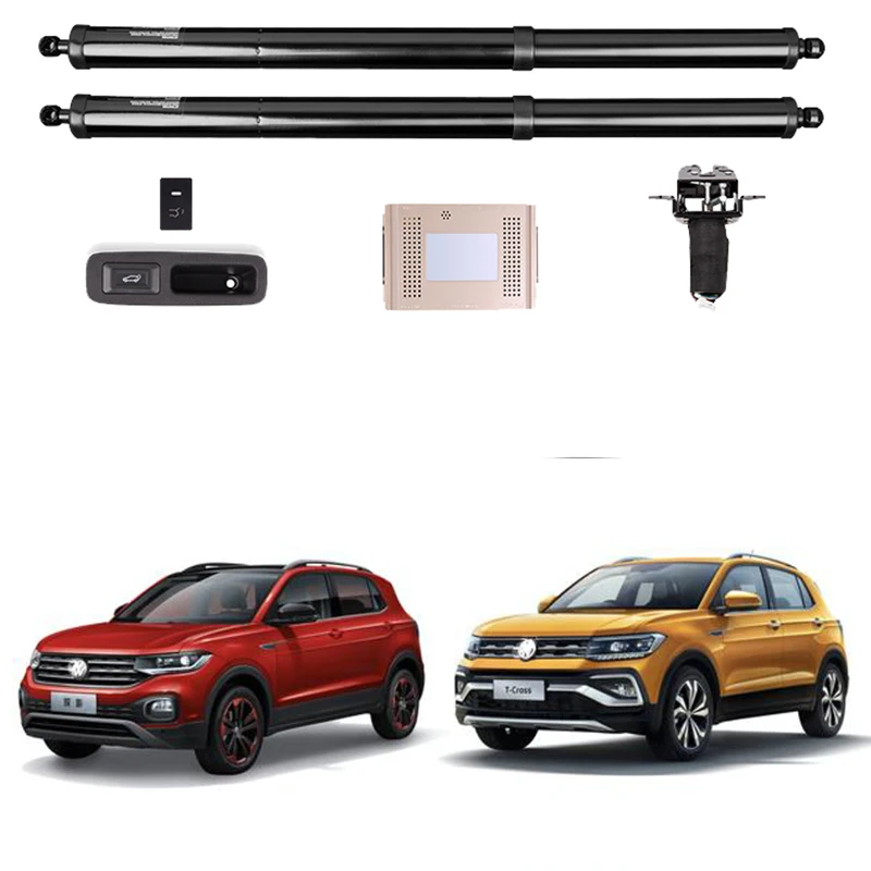 For VW T-Cross 2018+2019 2020 2021 Trunk installation and Electric trunk lid variant automatic start electric tailgate tow bar
For VW T-Cross 2018+2019 2020 2021 Trunk installation and Electric trunk lid variant automatic start electric tailgate tow bar