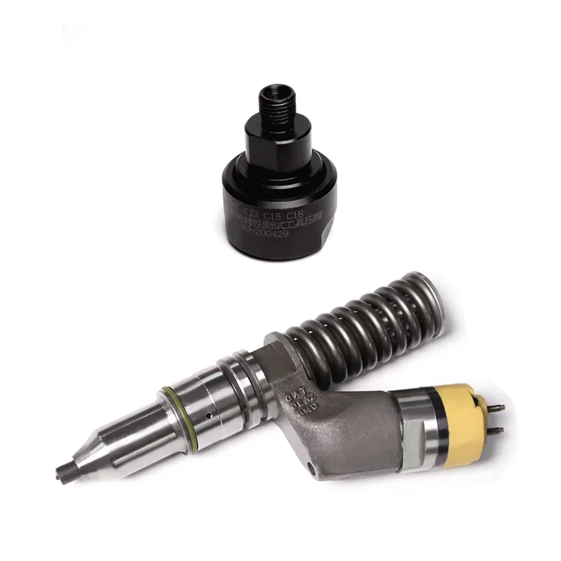 For CAT C13 C15 C18 Solenoid Valve Stroke Travel Measuring Tool Diesel Fuel Injector Tools
For CAT C13 C15 C18 Solenoid Valve Stroke Travel Measuring Tool Diesel Fuel Injector Tools
