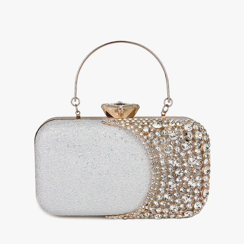 Gold Handbags for Women Designer Luxury Brands Bling Purses Rhinestone Diamond Evening Clutch Tote Mini Crossbody Bags
Gold Handbags for Women Designer Luxury Brands Bling Purses Rhinestone Diamond Evening Clutch Tote Mini Crossbody Bags