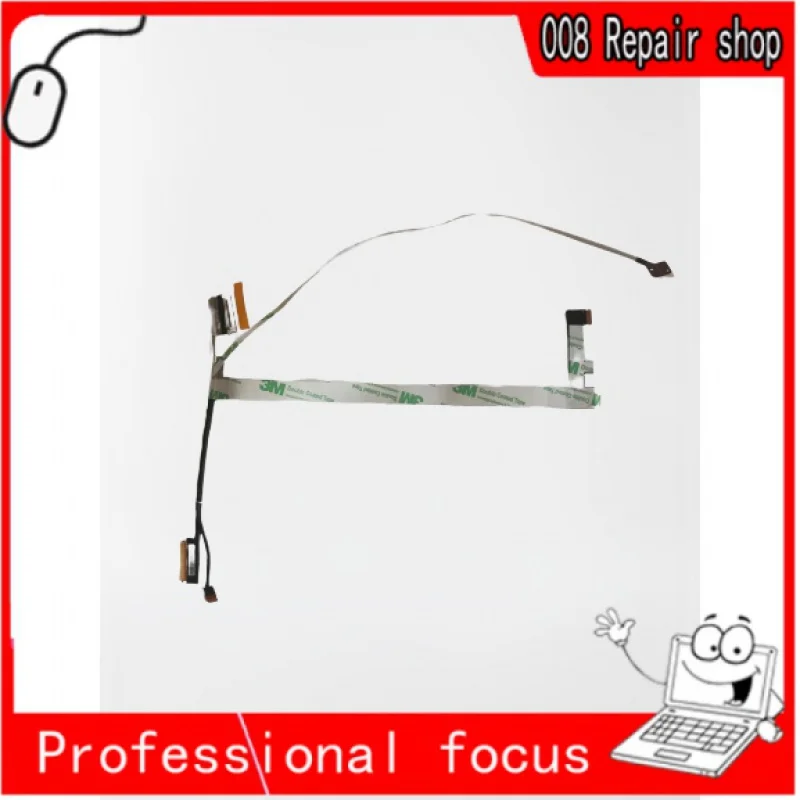 Новинка для Thinkpad E14 Gen2-ARE led lcds cable 5C10Z23914 DC02C00MA20 DC02 C00MA10 DC02C00MA000
Новинка для Thinkpad E14 Gen2-ARE led lcds cable 5C10Z23914 DC02C00MA20 DC02 C00MA10 DC02C00MA000