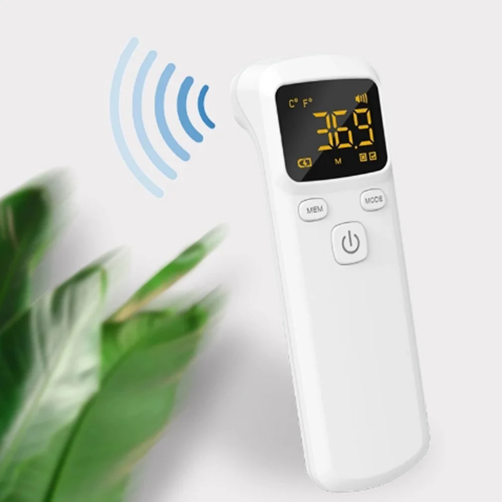 JK-A007 Forehead Baby Thermometer Non-Contact Infrared Precision Temperature Measuring Thermometer Digital Screen Termometro
JK-A007 Forehead Baby Thermometer Non-Contact Infrared Precision Temperature Measuring Thermometer Digital Screen Termometro