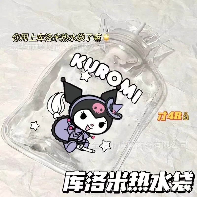 Cute Sanrioed Hand Warmer HelloKittys Accessories Kawaii Anime Carry-On Water-Filled Hot Water Bag Portable Toys for Girls Gift
Cute Sanrioed Hand Warmer HelloKittys Accessories Kawaii Anime Carry-On Water-Filled Hot Water Bag Portable Toys for Girls Gift