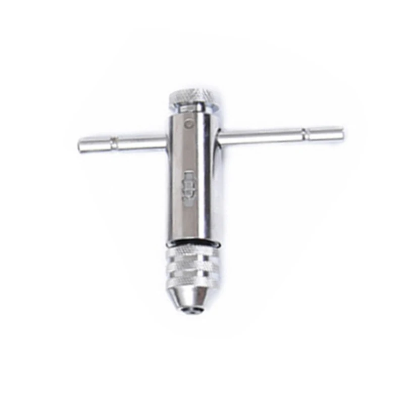 M3-M8/M5-M12 High Carbon Steel Adjustable Machine Screw Thread Tap Ratchet Screwdriver Wrench Drill Hand Tapping Tools Household
M3-M8/M5-M12 High Carbon Steel Adjustable Machine Screw Thread Tap Ratchet Screwdriver Wrench Drill Hand Tapping Tools Household