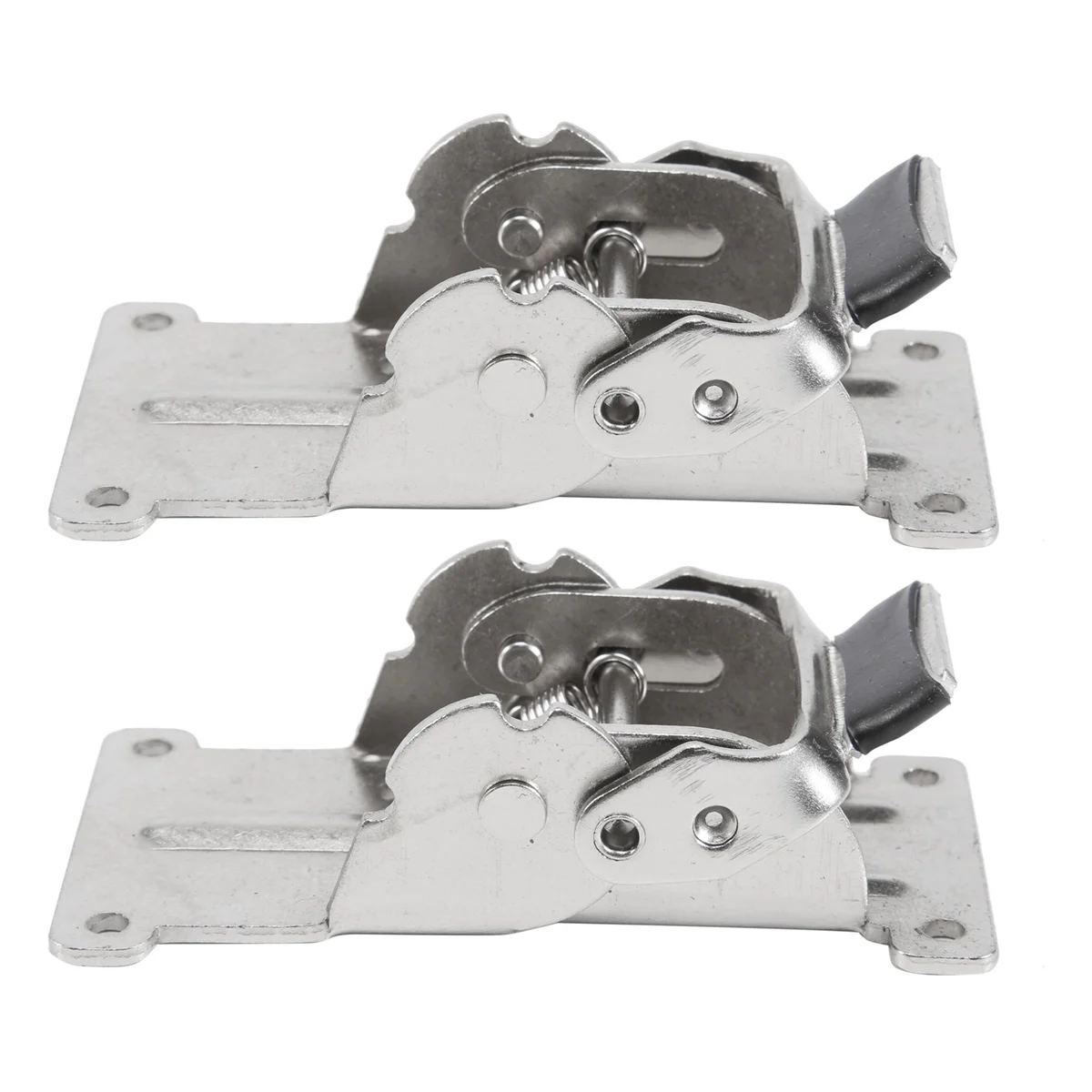 2PCS 0-90-180 Degree Self-Locking Folding Hinge Table Legs Silver Folding Coffee Table Furniture Hardware Cabinet Hinge
2PCS 0-90-180 Degree Self-Locking Folding Hinge Table Legs Silver Folding Coffee Table Furniture Hardware Cabinet Hinge