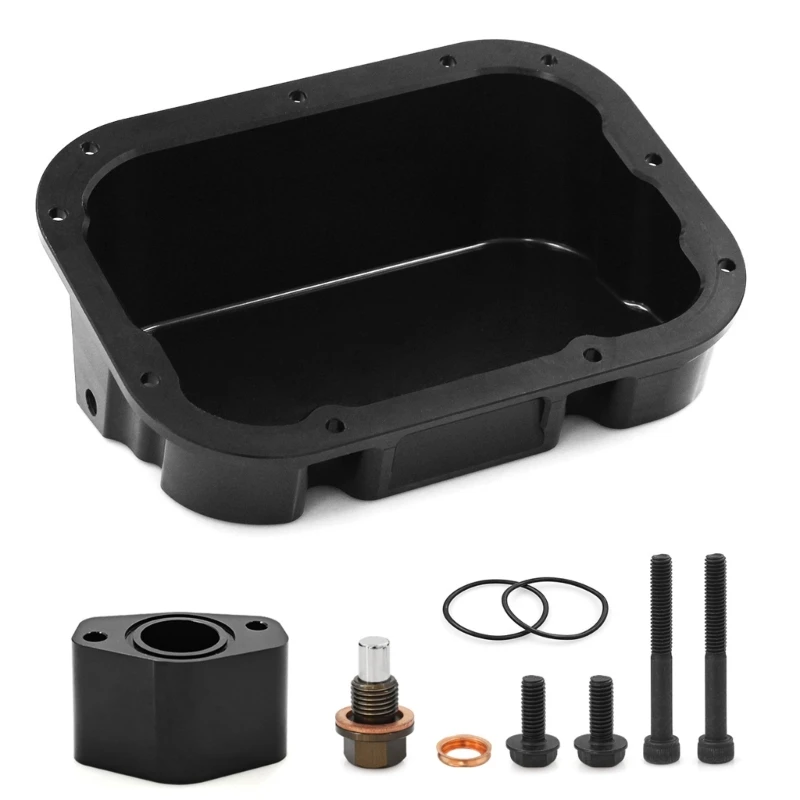 Car Attachment Engine Oil Sump for GTR R35 VR38DETT 09-19 Replacement Oil Sump Car Accessory Easy Installation Drop Shipping
Car Attachment Engine Oil Sump for GTR R35 VR38DETT 09-19 Replacement Oil Sump Car Accessory Easy Installation Drop Shipping