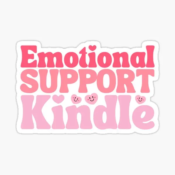 Эмоциональная поддержка Kindle эмоциональная Поддержка 5 шт. наклеек для автомобиля фотография окна комнаты бутылки для воды Мультяшные украшения
Эмоциональная поддержка Kindle эмоциональная Поддержка 5 шт. наклеек для автомобиля фотография окна комнаты бутылки для воды Мультяшные украшения