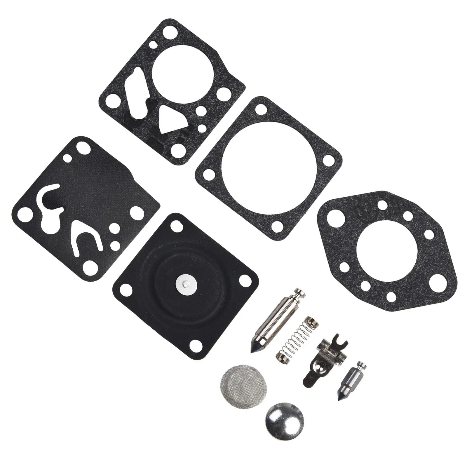 Seal Membrane Carburetor Lawn Mower Accessories Carb Gasket Carburetor Gaskets DG-2HU For Dolmar 110 Repair Rebuild Kit
Seal Membrane Carburetor Lawn Mower Accessories Carb Gasket Carburetor Gaskets DG-2HU For Dolmar 110 Repair Rebuild Kit
