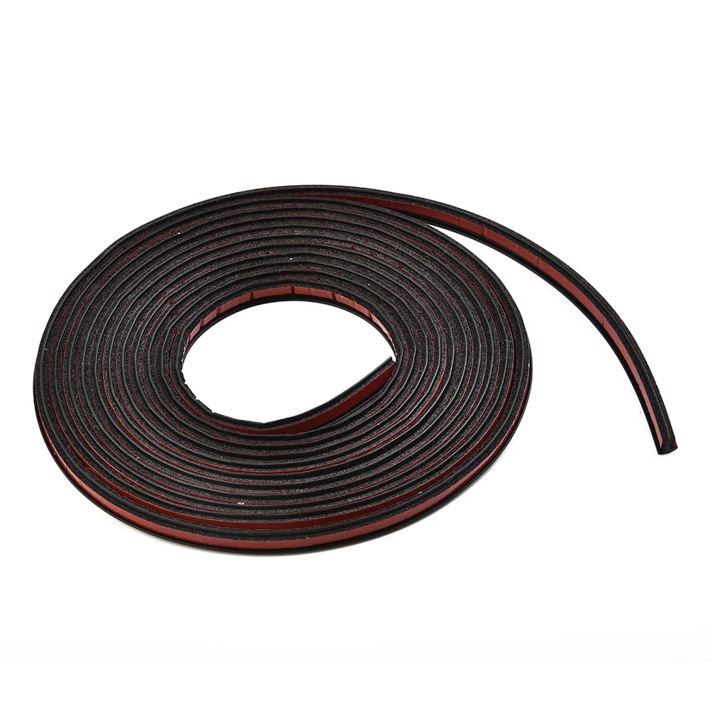 Adhesive Tape Sealing Strip 5MM*7MM Elasticity Heat Resistance Waterproof 1 Roll Bumper Car Dustproof Side Skirt
Adhesive Tape Sealing Strip 5MM*7MM Elasticity Heat Resistance Waterproof 1 Roll Bumper Car Dustproof Side Skirt