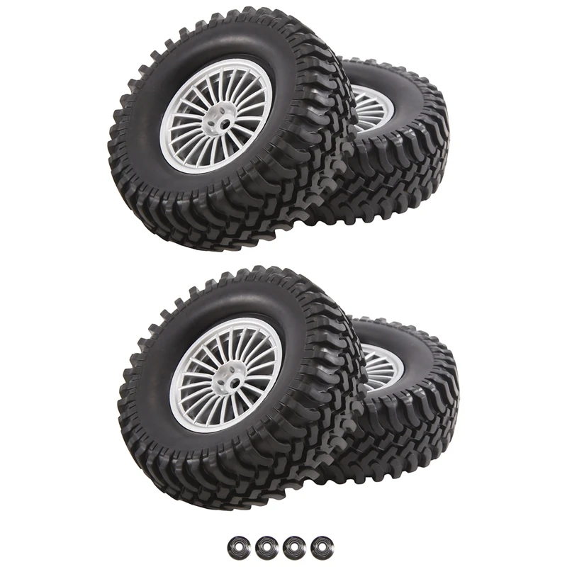 4 шт. 1/10 RC автомобильные детали 98 мм резиновая шина
4 шт. 1/10 RC автомобильные детали 98 мм резиновая шина