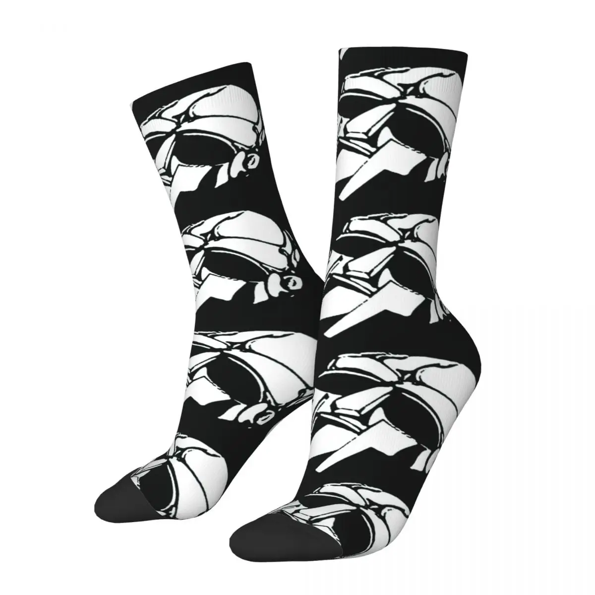 Hip Hop Retro REST IN DOOM Crazy Men's Compression Socks Unisex Hip Pop Young Street Culture Fashion Breaking Street Crew Sock
Hip Hop Retro REST IN DOOM Crazy Men's Compression Socks Unisex Hip Pop Young Street Culture Fashion Breaking Street Crew Sock