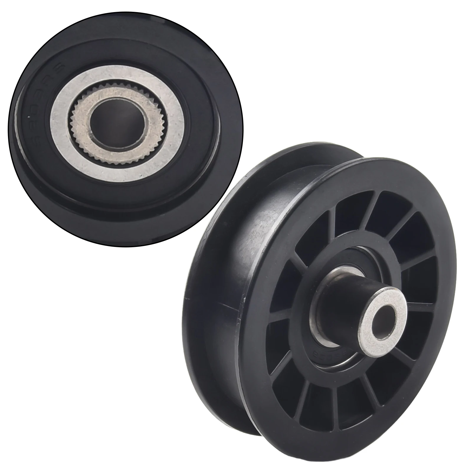 532194327 Flat Idler for Poulan PB20H42YT Lawn Tractor PB22H46YT Lawn Tractor W14538 weeder Efficient Functionality
532194327 Flat Idler for Poulan PB20H42YT Lawn Tractor PB22H46YT Lawn Tractor W14538 weeder Efficient Functionality
