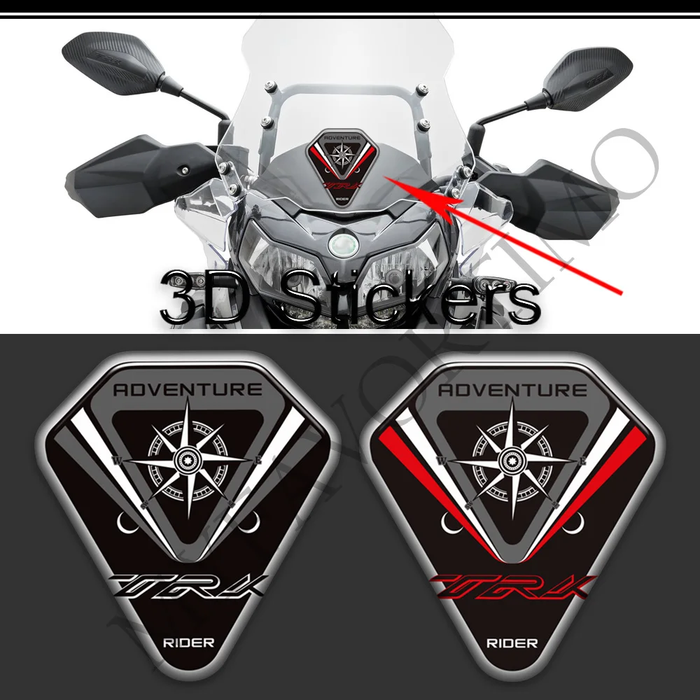 

Stickers Tank Pad Protection For Benelli 800X TRK502 TRK 250 500 800 521 502 X TRK521 Gas Fuel Oil Kit Knee Trunk Luggage Cases