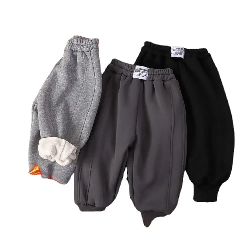 Baby Pants Children's Sweatpants for Spring and Autumn Elastic Loose Fashionable Casual and Versatile Leggings 5-day Shipping
Baby Pants Children's Sweatpants for Spring and Autumn Elastic Loose Fashionable Casual and Versatile Leggings 5-day Shipping