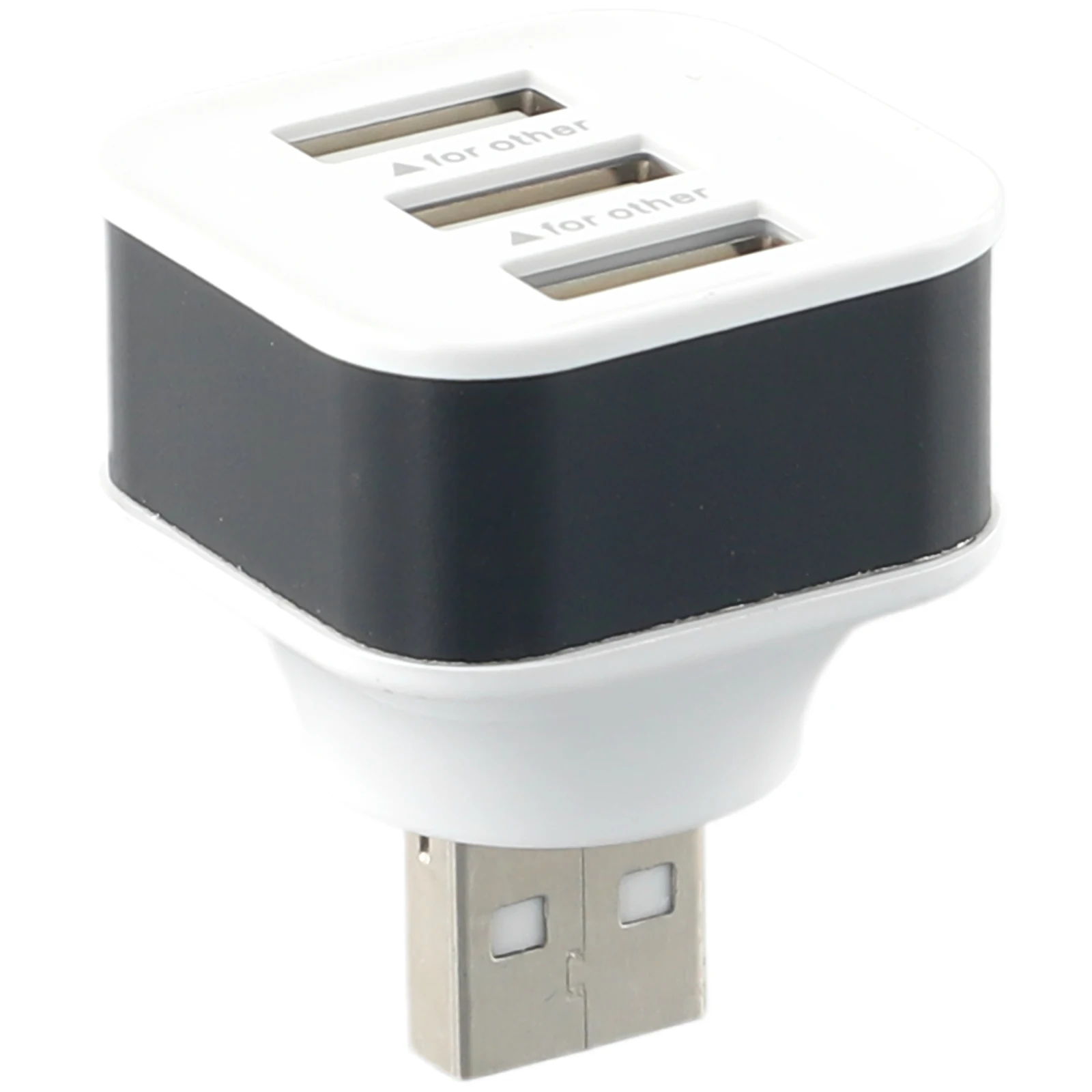 Extender USB Extender 12G 3USB Interface Can Only Charge Gold Silver Black Not Transfer Data USB Interface Input
Extender USB Extender 12G 3USB Interface Can Only Charge Gold Silver Black Not Transfer Data USB Interface Input