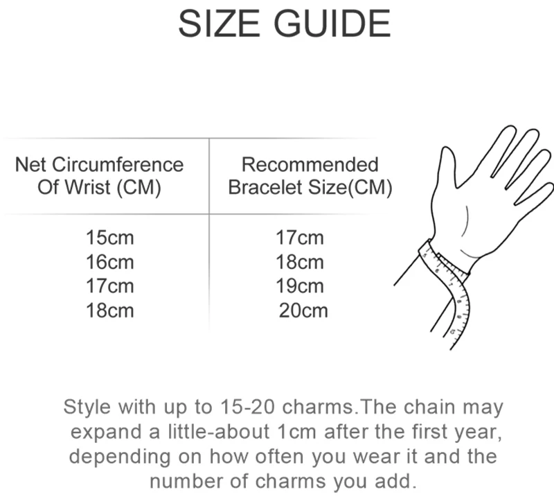 Bracelet Original Sterling Bracelet Original Sterling