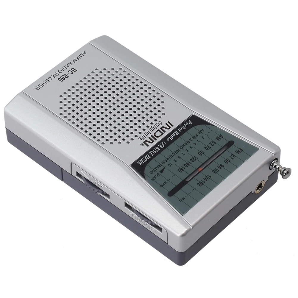 Durable For Use At Home Or On Your Travels Radio Parts Equipment Hot Sale Manual Tune FM AM Indian BC-R60 AM FM
Durable For Use At Home Or On Your Travels Radio Parts Equipment Hot Sale Manual Tune FM AM Indian BC-R60 AM FM