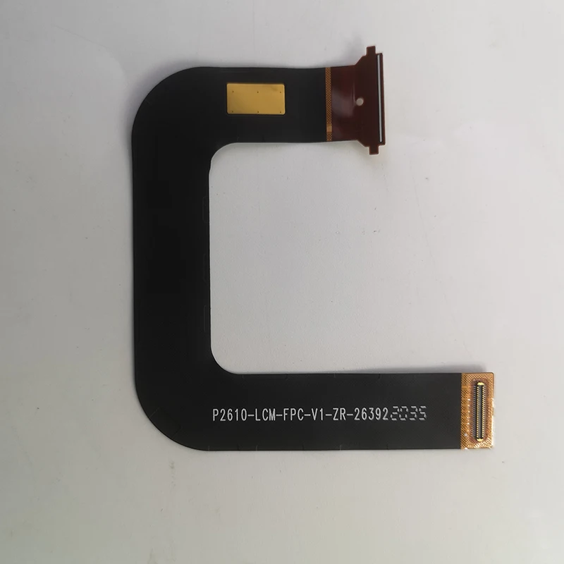 

P2610-LCM-FPC-V1-ZR-26392 LCD Flex Cable For Huawei MediaPad M5 lite BAH2-W09/W19/AL10/L09 Flex Ribbon