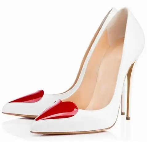 Sexy Pointed Fashion Love Show High Heels Slim High Heels Women's Shoes Pumps Fashion Shoes
Sexy Pointed Fashion Love Show High Heels Slim High Heels Women's Shoes Pumps Fashion Shoes