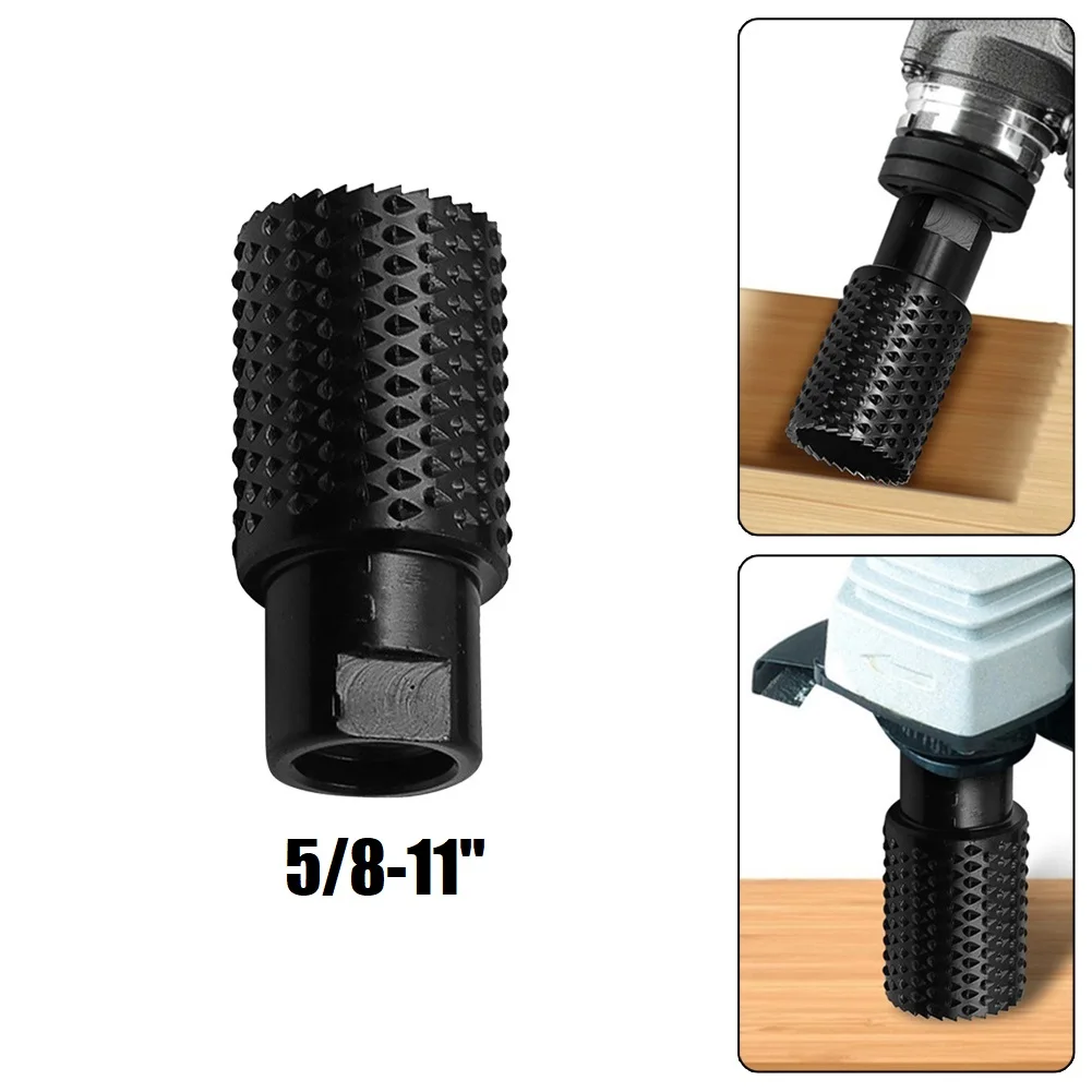 1Pc Cylindrical Grinding Head Polishing Bit 5/8-11'' Thread Carving File Burring Bit HCS For Wood Grinding Electric Grinder Tool
1Pc Cylindrical Grinding Head Polishing Bit 5/8-11'' Thread Carving File Burring Bit HCS For Wood Grinding Electric Grinder Tool
