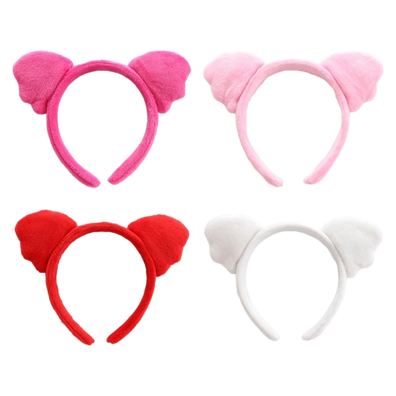 2XPC Novelty Headband Light Up for CAT Ear Shaped Hairhoop Cute Hair Band for Women G
2XPC Novelty Headband Light Up for CAT Ear Shaped Hairhoop Cute Hair Band for Women G