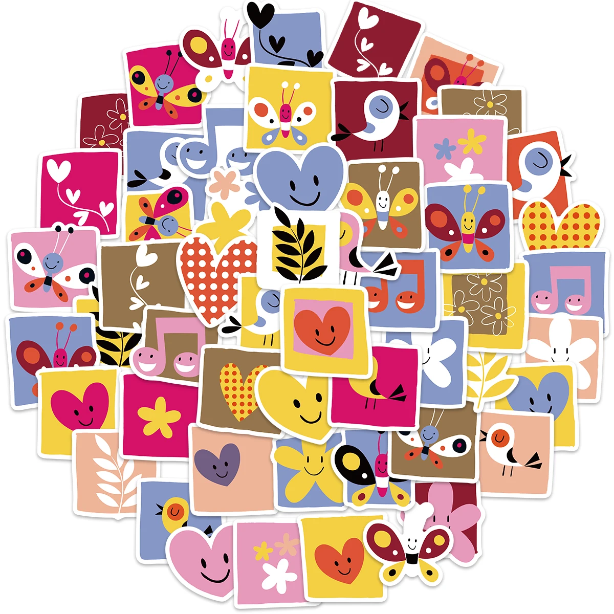 10/25/50pcs Cute Love Cartoon Animal Love Stickers For Kids Skateboard Helmet Luggage Guitar Gift Car Candy Toy PVC Sticker Pack
10/25/50pcs Cute Love Cartoon Animal Love Stickers For Kids Skateboard Helmet Luggage Guitar Gift Car Candy Toy PVC Sticker Pack