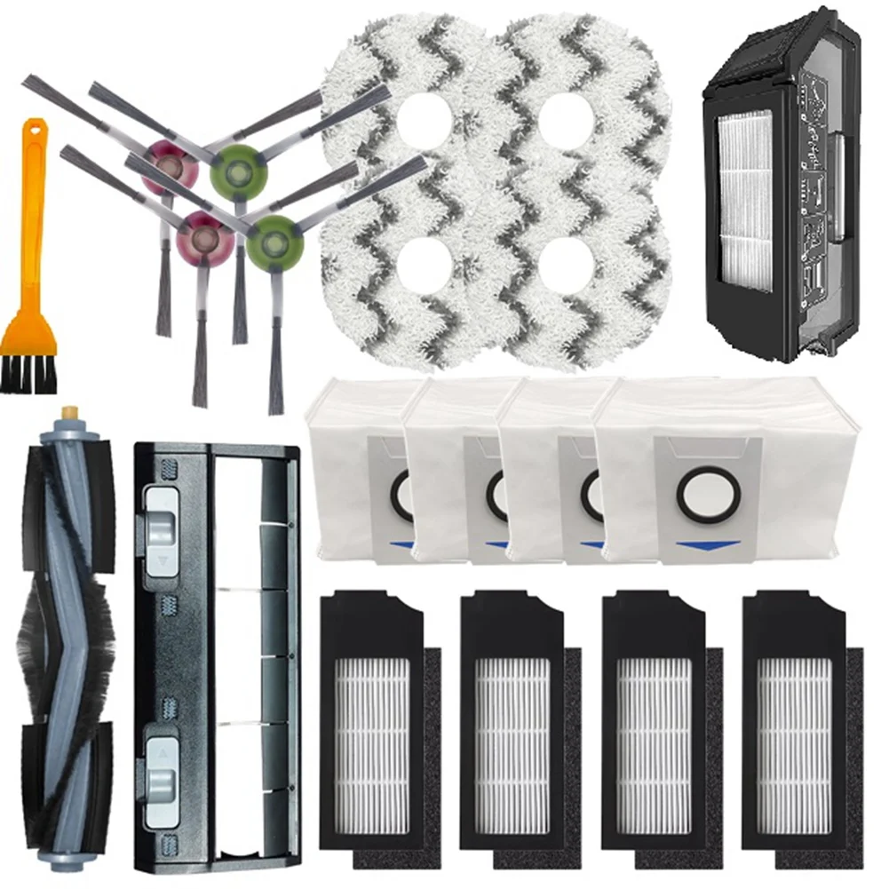 Запасные части для пылесоса ECOVACS DEEBOT X1 OMNI TURBO
Запасные части для пылесоса ECOVACS DEEBOT X1 OMNI TURBO