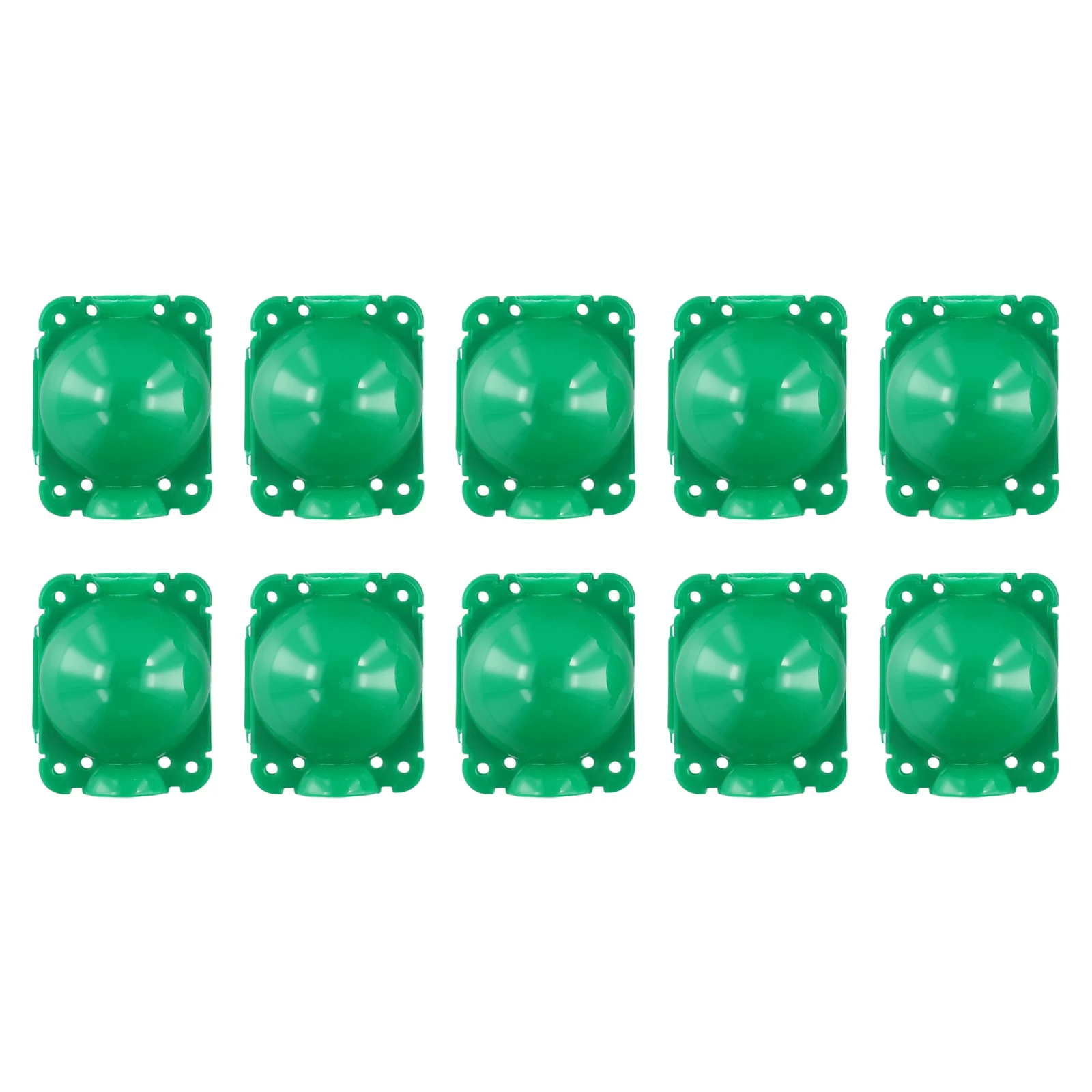Plant Rooting Grafting Box Reusable Garden Graft Green Indoor Outdoor Plastic Propagation 10pcs Ball Equipment
Plant Rooting Grafting Box Reusable Garden Graft Green Indoor Outdoor Plastic Propagation 10pcs Ball Equipment