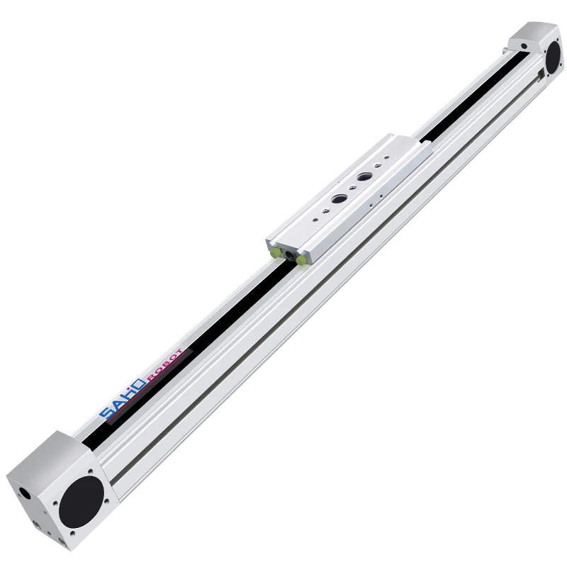 TA64 high speed mute belt module stroke 6m high duty 20-60kg high precision linear actuator linear slider module
TA64 high speed mute belt module stroke 6m high duty 20-60kg high precision linear actuator linear slider module