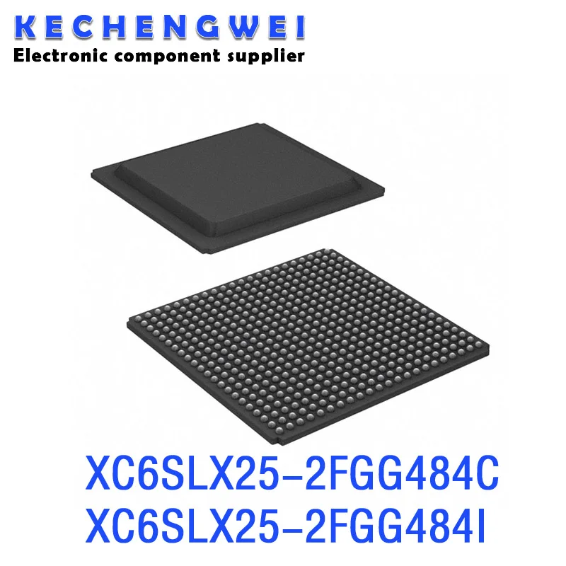 XC6SLX25-2FGG484C XC6SLX25-2FGG484I BGA интегральные схемы (ICs) Embedded - FPGAs (Field Программируемый Блок ворот)
XC6SLX25-2FGG484C XC6SLX25-2FGG484I BGA интегральные схемы (ICs) Embedded - FPGAs (Field Программируемый Блок ворот)