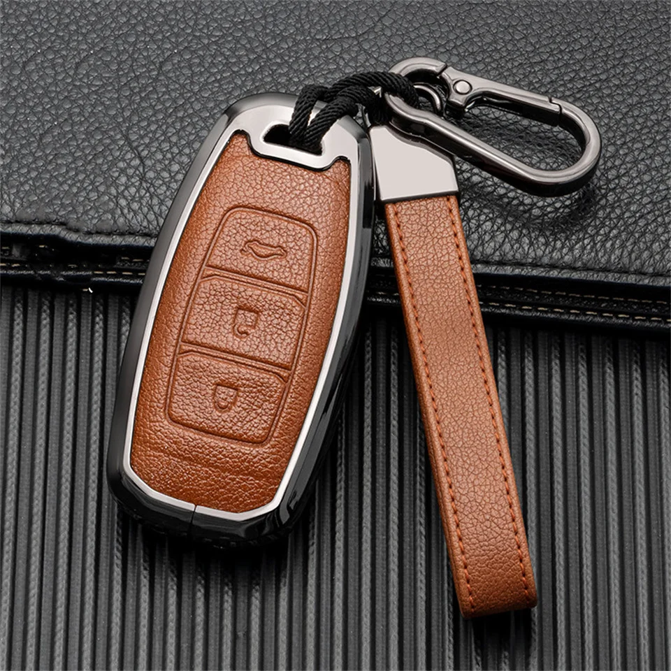 

Car Key Case Cover Shell for hyundai solaris i40 i20 i30 creta tucson santa fe ix35 ix25 elantra sonata kona verna matrix accent