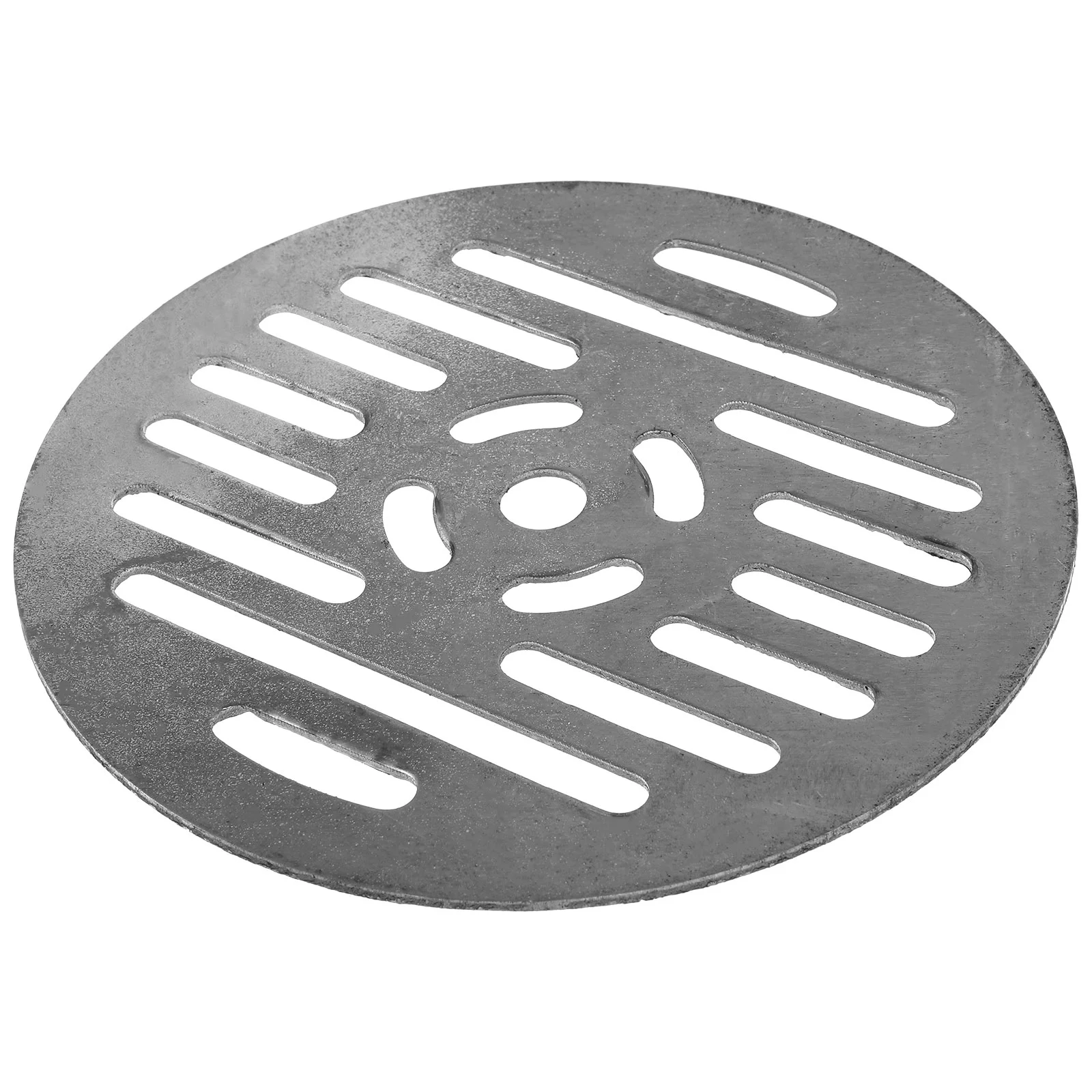 Floor Drain Cover Water Strainer Garage Steel Bathroom Sink Filter Hair Catcher for Restaurant
Floor Drain Cover Water Strainer Garage Steel Bathroom Sink Filter Hair Catcher for Restaurant