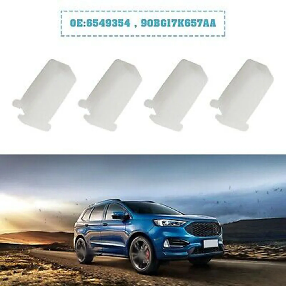 Screws Nut Replacement Plastic+Metal 6549354 90BG17K657AA Accessories Expanding Front Bumper Practical Quality
Screws Nut Replacement Plastic+Metal 6549354 90BG17K657AA Accessories Expanding Front Bumper Practical Quality