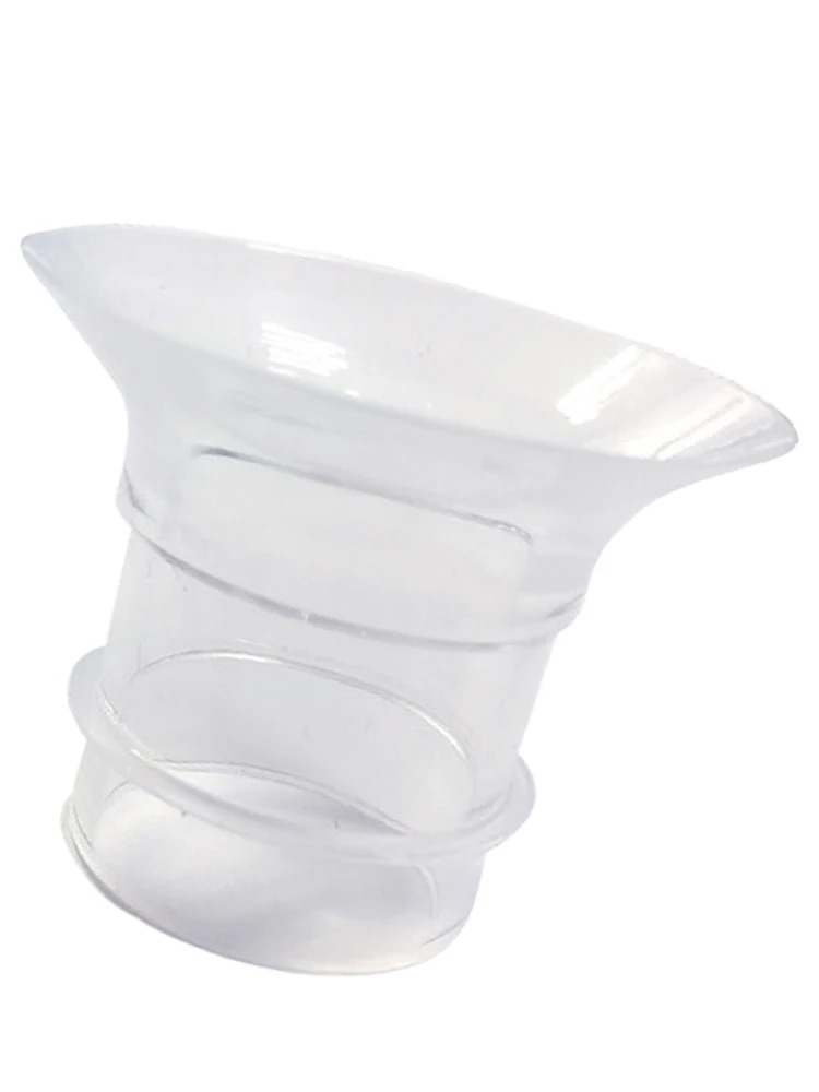 Flange Insert Shield Small Breast Pump Horn Caliber 17/19/21/24mm Milk Collector Cup For Wearable And Three-Way Breast Pumps
Flange Insert Shield Small Breast Pump Horn Caliber 17/19/21/24mm Milk Collector Cup For Wearable And Three-Way Breast Pumps