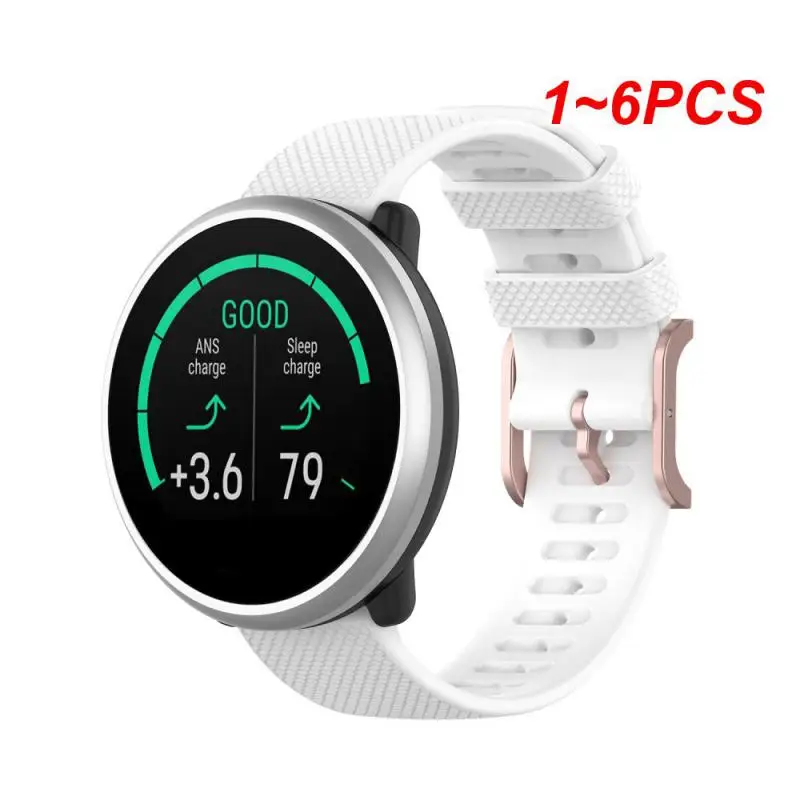 Ремешок для умных часов Polar Ignite, спортивный браслет для Polar Unite, умные аксессуары, 1-6 шт., 20 мм
Ремешок для умных часов Polar Ignite, спортивный браслет для Polar Unite, умные аксессуары, 1-6 шт., 20 мм