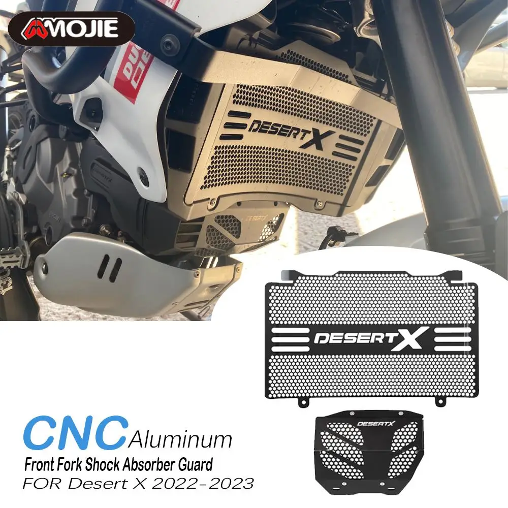 Motorcycle Accessories For Ducati Desert X DesertX Desert-X 2022 2023 Engine Guard Radiator Grille Guard Cover Grill Protector
Motorcycle Accessories For Ducati Desert X DesertX Desert-X 2022 2023 Engine Guard Radiator Grille Guard Cover Grill Protector