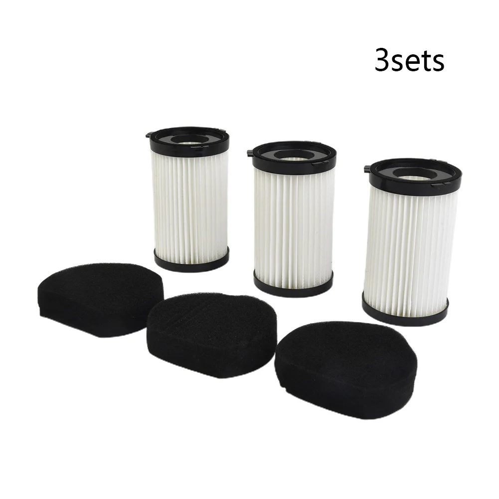 Improved Air Quality, 3XFilter For Galaxy GL6255 DCG BS3070, Clatronic BS1306, Enhances Cleaning Performance, Pack of 3 Filters
Improved Air Quality, 3XFilter For Galaxy GL6255 DCG BS3070, Clatronic BS1306, Enhances Cleaning Performance, Pack of 3 Filters