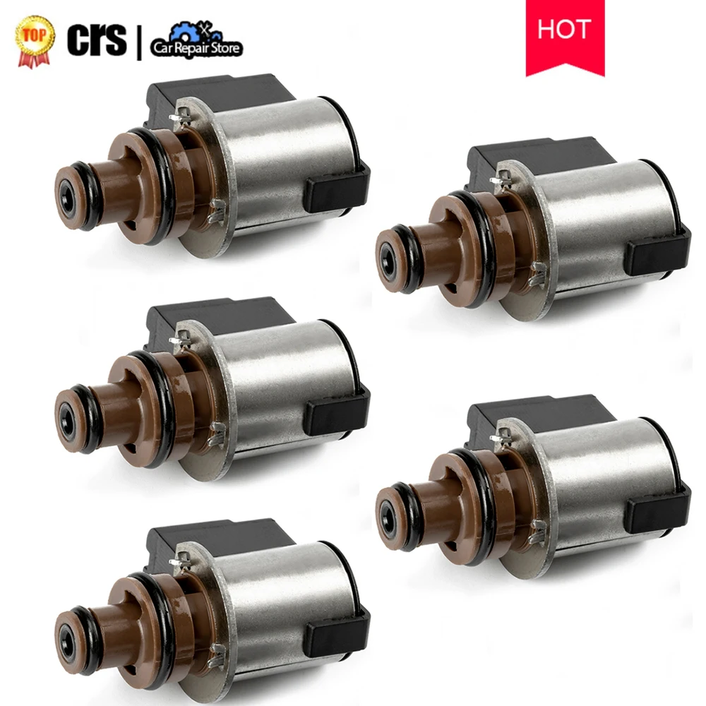 5PCS Repair For Subaru Torque Converter Lock-Up Solenoid CVT TR580 / TR690 31825AA050 31825AA051
5PCS Repair For Subaru Torque Converter Lock-Up Solenoid CVT TR580 / TR690 31825AA050 31825AA051