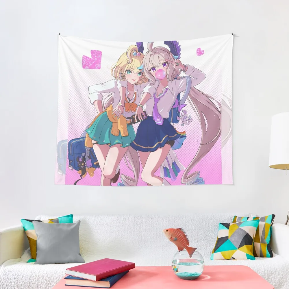 Enna Alouette - Millie Parfait - Gyaru Energy Tapestry Christmas Decoration Wall Carpet Tapestry
Enna Alouette - Millie Parfait - Gyaru Energy Tapestry Christmas Decoration Wall Carpet Tapestry