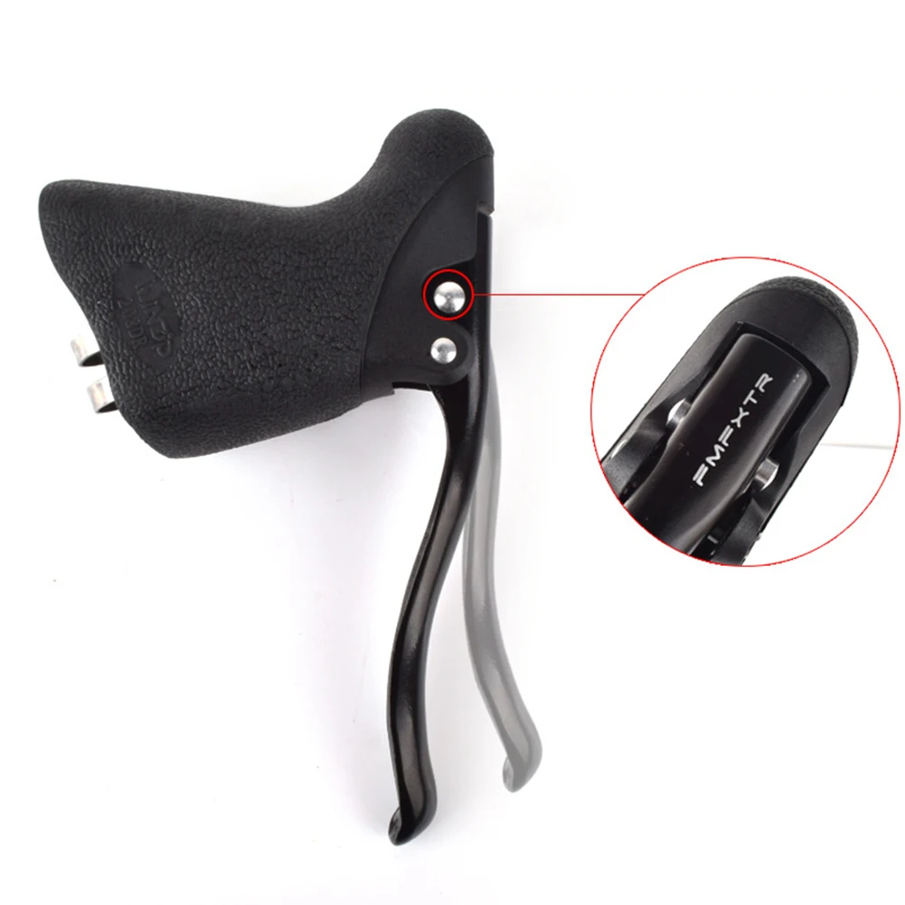 2pcs Highway Brake Lever Road Bicycle Dead Speed Bend Special Aluminum Alloy Brake Lever Replace Modification Cycling Parts
2pcs Highway Brake Lever Road Bicycle Dead Speed Bend Special Aluminum Alloy Brake Lever Replace Modification Cycling Parts