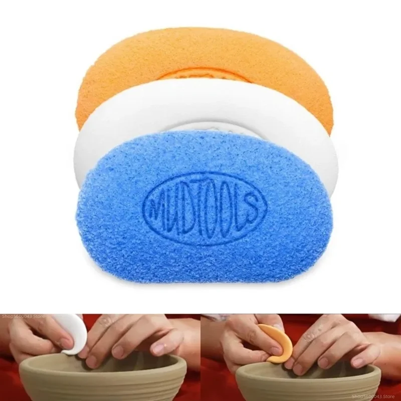 MUD TOOLS American Scraping Water Absorbent Elastic Sponge Pottery Tools DIY Ceramic Pull Blank Repair Blank Hydrating Sponge
MUD TOOLS American Scraping Water Absorbent Elastic Sponge Pottery Tools DIY Ceramic Pull Blank Repair Blank Hydrating Sponge