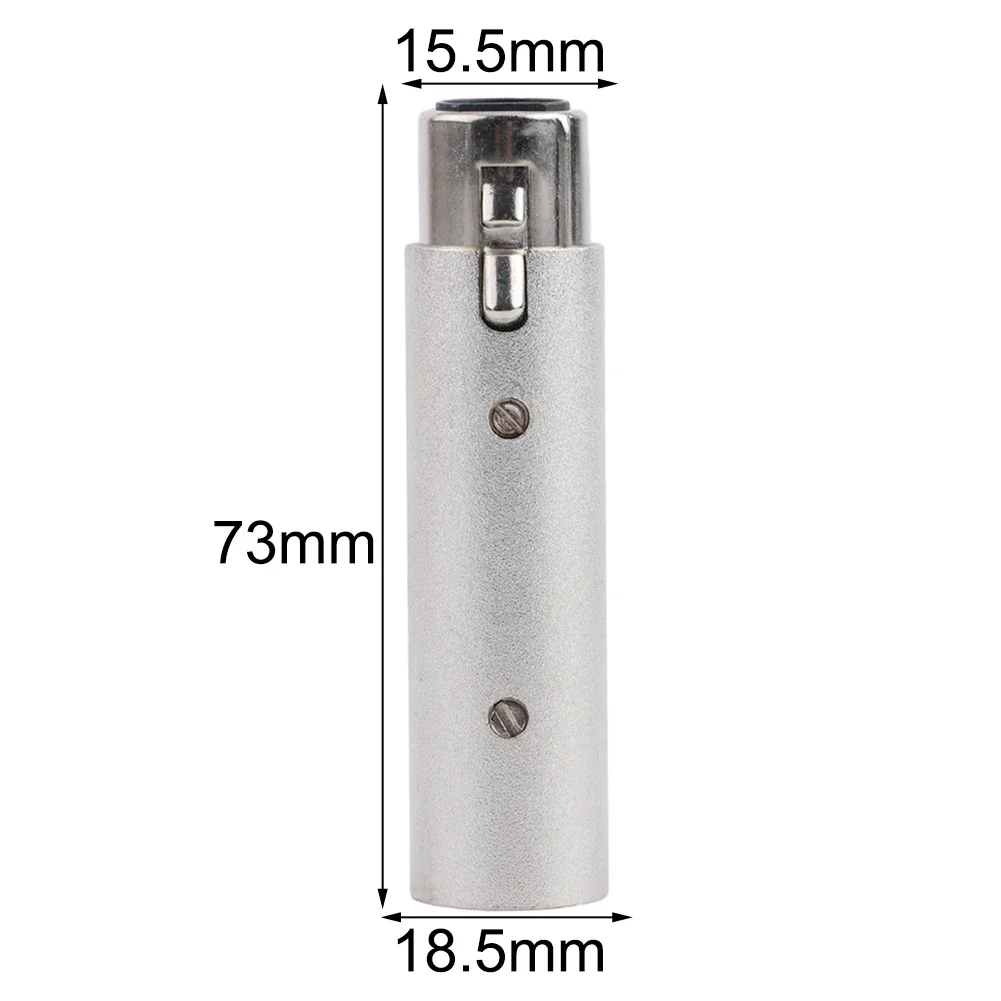 1pc Converter DMX To XLR Adaptor/Connector For Adapting Cables Stage And Theatre Lighting Music Instruments Parts
1pc Converter DMX To XLR Adaptor/Connector For Adapting Cables Stage And Theatre Lighting Music Instruments Parts