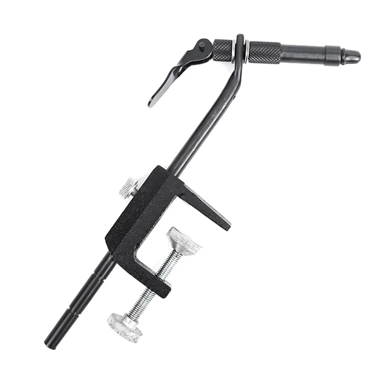 Durable Fly Vise 360 Degree Rotary Portable Fishing Line Holder Practical Fly Tying Vise 1 Piece
Durable Fly Vise 360 Degree Rotary Portable Fishing Line Holder Practical Fly Tying Vise 1 Piece