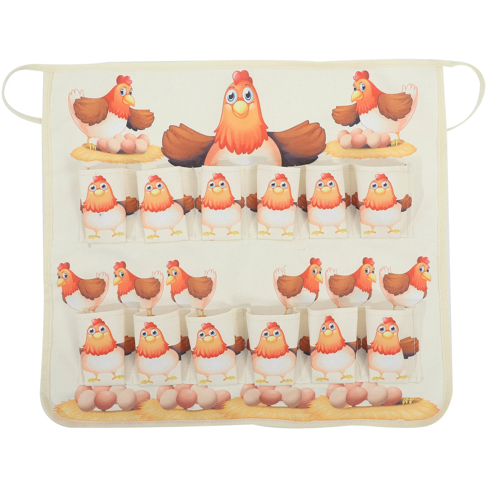Chicken Egg Apron Egg Collecting Holding Apron Egg Gathering Apron for Chicken Goose Eggs
Chicken Egg Apron Egg Collecting Holding Apron Egg Gathering Apron for Chicken Goose Eggs