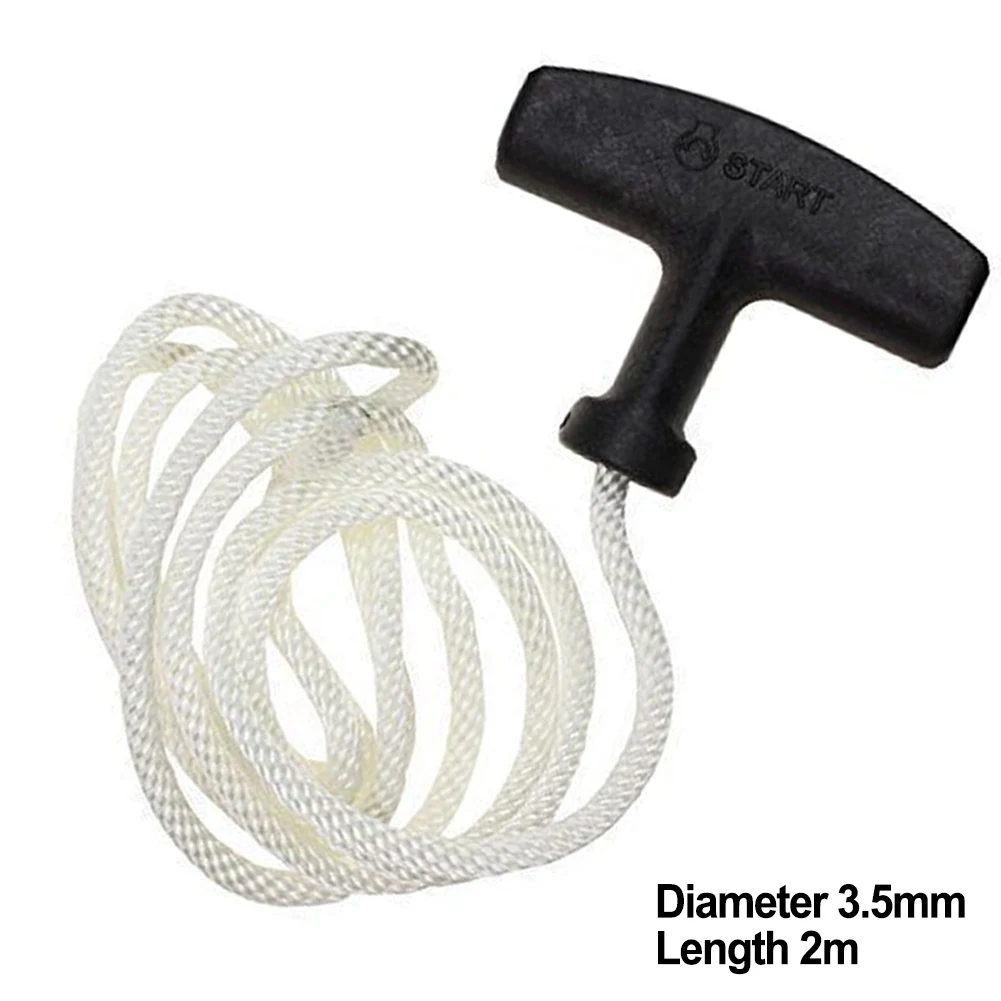 1PCS Starter Handle With Rope Lawnmower Starter Pull Handle & Cord Line/Rope Mower Engine Petrol Garden Power Tool Parts
1PCS Starter Handle With Rope Lawnmower Starter Pull Handle & Cord Line/Rope Mower Engine Petrol Garden Power Tool Parts