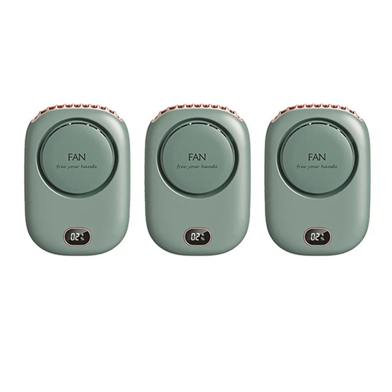 Hot 3X Fan Mini USB Cooler Rechargeable Ventilador Travel Handheld Portable Silent Small Electric Cooling Fans Green
Hot 3X Fan Mini USB Cooler Rechargeable Ventilador Travel Handheld Portable Silent Small Electric Cooling Fans Green