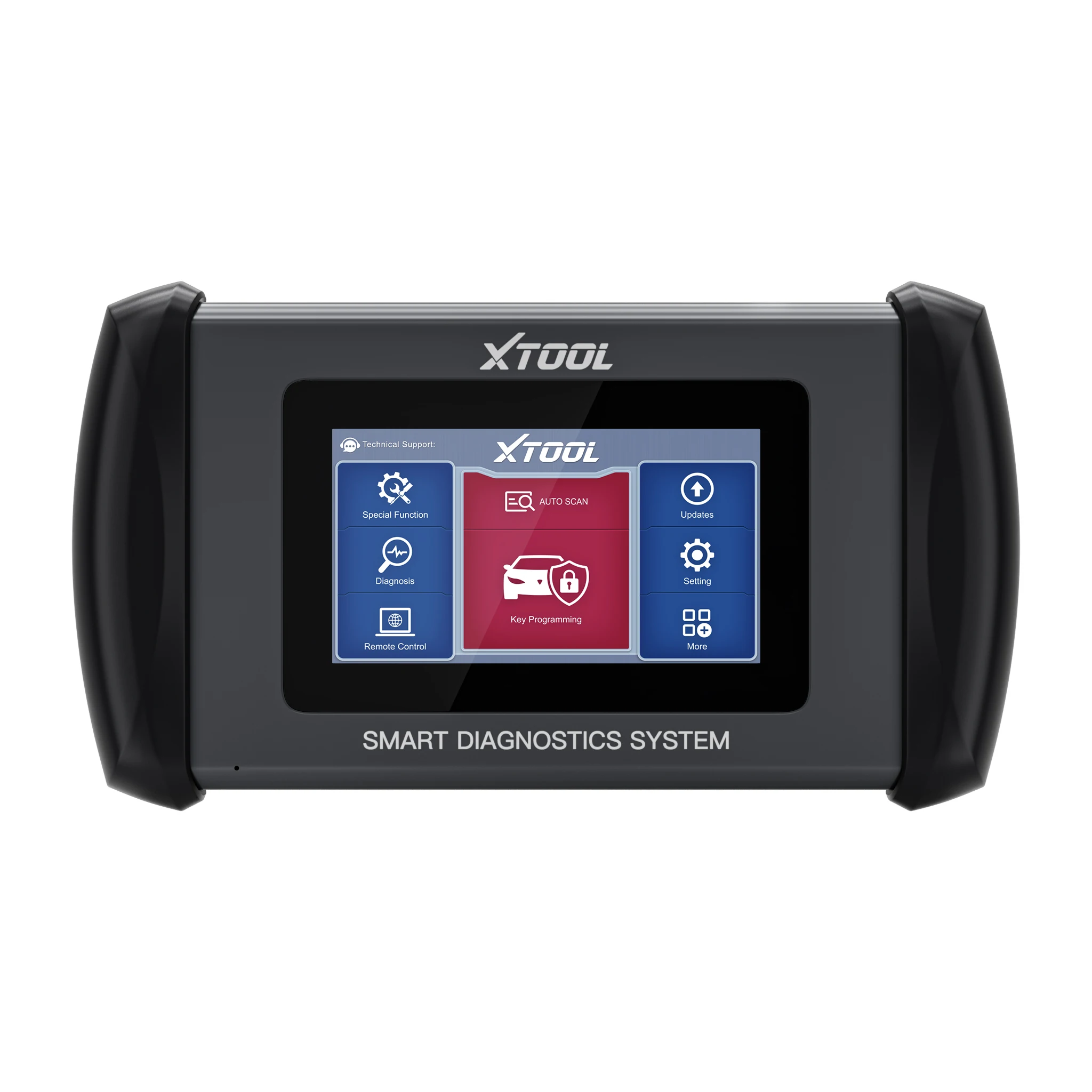 XTOOL InPlus IP508 5 System Diagnostic OBD2 Car Engine Scanner with 6 Reset Auto VIN Online Free Update IP508 pk ML629
XTOOL InPlus IP508 5 System Diagnostic OBD2 Car Engine Scanner with 6 Reset Auto VIN Online Free Update IP508 pk ML629
