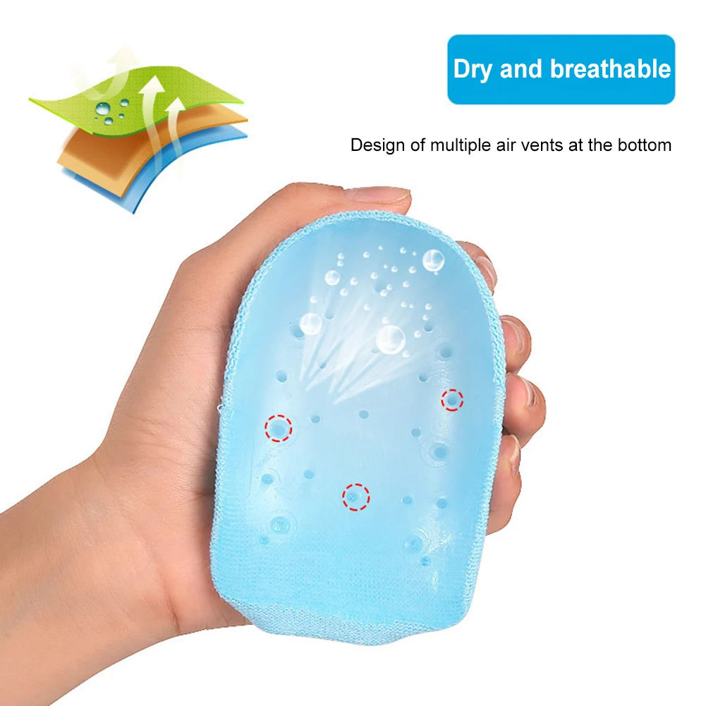 1 Pair Invisible Height Increase Insoles Comfortable Invisible Shoe Lift Heel Pads 2.5CM 3.5CM Lift Universal Shoe Accessories
1 Pair Invisible Height Increase Insoles Comfortable Invisible Shoe Lift Heel Pads 2.5CM 3.5CM Lift Universal Shoe Accessories