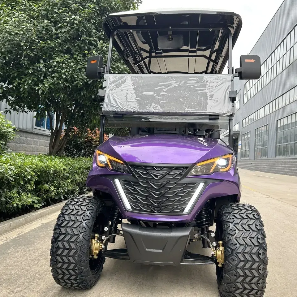Intelligent Solar Golf Cart Electric Golf Cart Made in China 4 6 Seats Ce Customized 48V Prices Electric Golf Car
Intelligent Solar Golf Cart Electric Golf Cart Made in China 4 6 Seats Ce Customized 48V Prices Electric Golf Car
