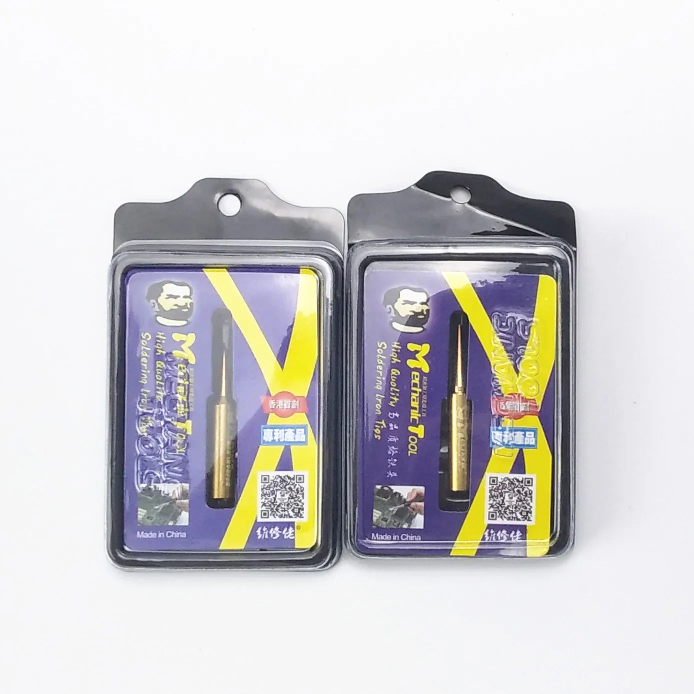 MECHANIC Fly line Special Precision Pure Copper Welding Head Tip For 936 Soldering Iron Station Soldering Tip
MECHANIC Fly line Special Precision Pure Copper Welding Head Tip For 936 Soldering Iron Station Soldering Tip