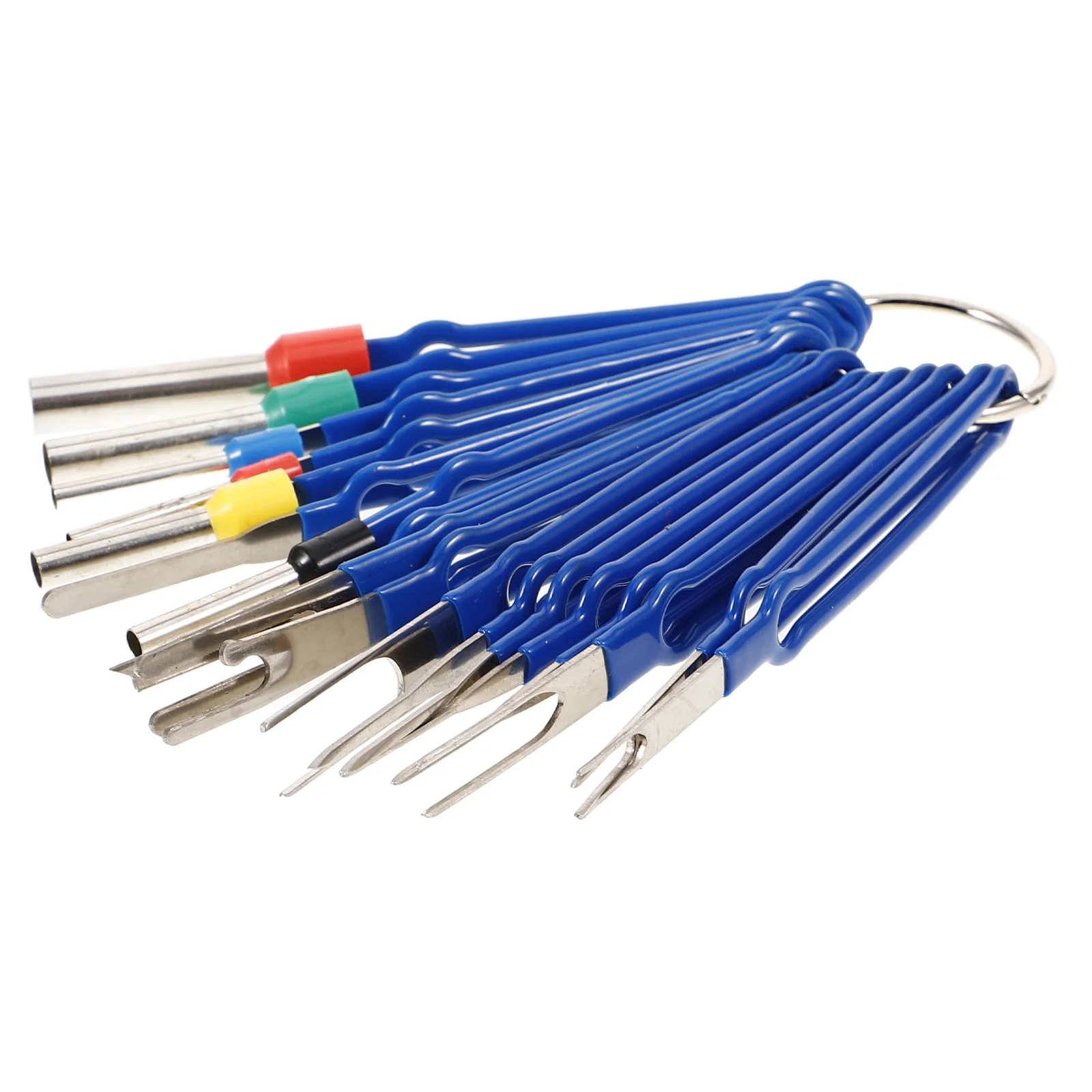 18 Pcs Car Wiring Harness Disassembly Electrical Terminal Removal Tool Kit Tools Automotive
18 Pcs Car Wiring Harness Disassembly Electrical Terminal Removal Tool Kit Tools Automotive
